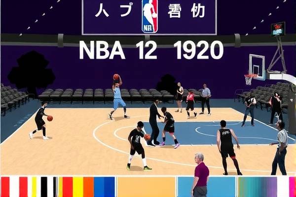 NBA季后赛录像回放,重温热血瞬间