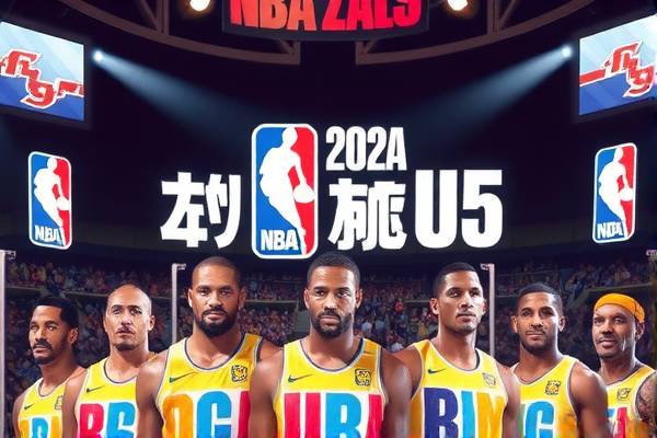 NBA季后赛精彩瞬间,录像回放与热血时刻