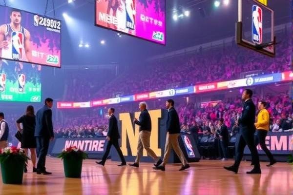 NBA高清录像回放,重温精彩瞬间,感受篮球魅力