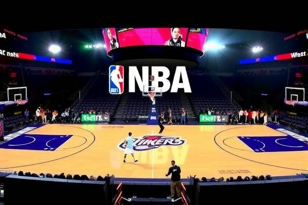 NBA录像高清回放录像，重温比赛的绝佳方式