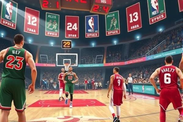 NBA录像回放,中文视角下的篮球盛宴 NBA录像回放 中文视角下篮球盛宴 第2张 NBA录像回放,中文视角下的篮球盛宴 NBA录像回放 中文视角下篮球盛宴 第2张