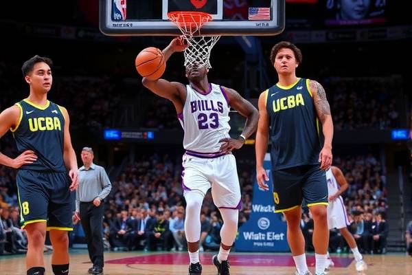 NBA比赛录像回放，重温精彩瞬间，感受篮球魅力  NBA比赛录像回放 重温篮球精彩瞬间 第3张