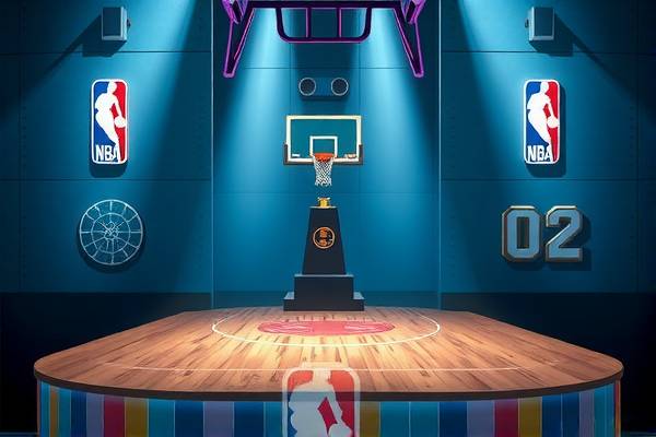 NBA赛场热血瞬间,今天比赛录像全解析