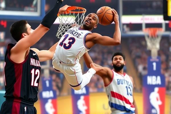 NBA总决赛录像，重温经典，感受热血篮球的魅力  NBA总决赛录像 热血篮球的魅力 第3张