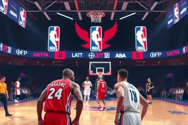 腾讯NBA录像回放，篮球盛宴的绝佳体验