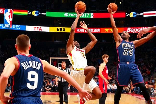 NBA录像与直播,篮球爱好者的最佳去处—NBA直播吧
