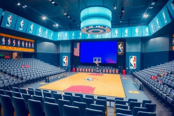 NBA录像的魅力与我的故事  NBA录像 我的故事 第1张