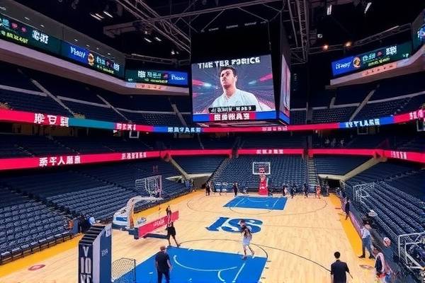 NBA录像壁纸的魅力与影响  NBA录像壁纸 魅力与影响 第1张