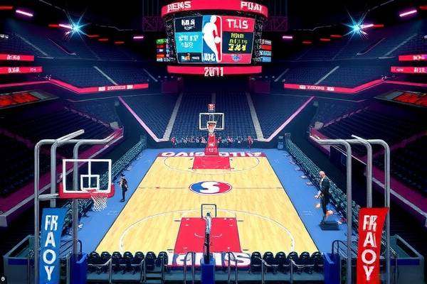 NBA录像的魅力与影响