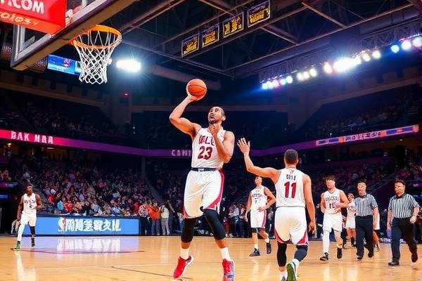 NBA录像与论坛,篮球爱好者的互动天地