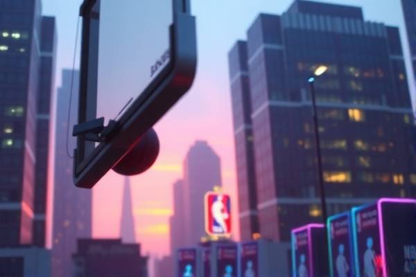 NBA录像，精彩瞬间的无尽回放