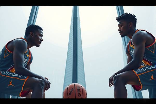 NBA精彩瞬间录像，回顾与探索的旅程（NBA Video Recap:Journey of Review and Discovery）