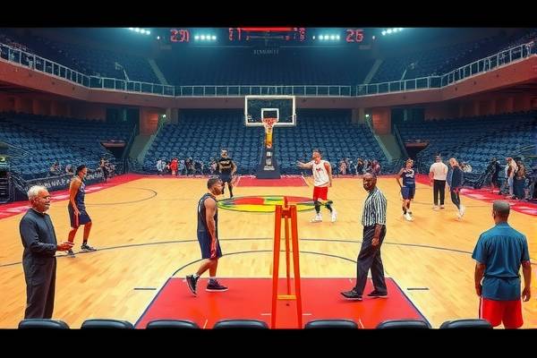 新浪录像NBA，篮球盛宴的绝佳观赏平台