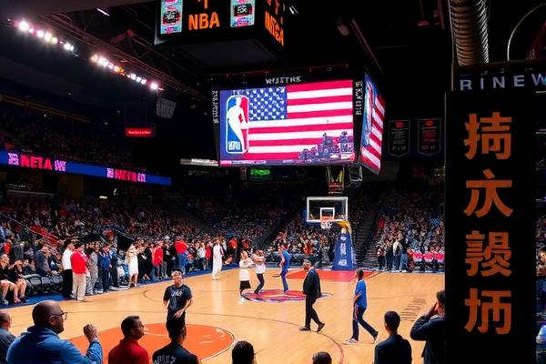 NBA录像播出,重温经典,感受篮球魅力 NBA录像播出 篮球魅力 第3张 NBA录像播出,重温经典,感受篮球魅力 NBA录像播出 篮球魅力 第3张