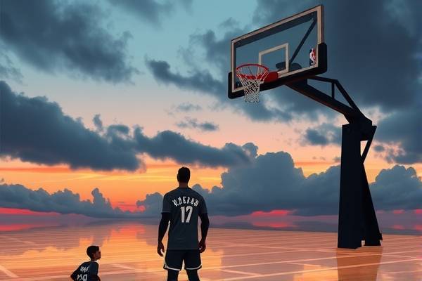 NBA录像原声，重温赛场激情，聆听真实战歌