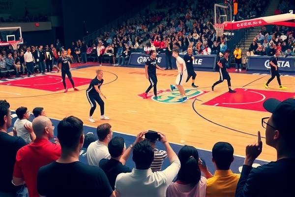 NBA精彩比赛录像解析