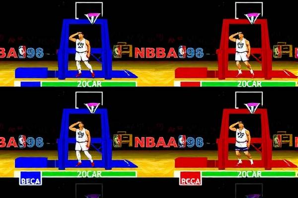 NBA 98年的经典瞬间，录像回忆与永恒传奇  98年经典瞬间 录像回忆与传奇永恒 第3张