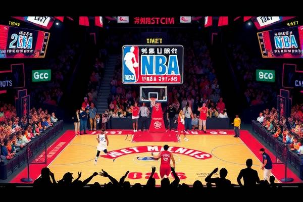 企鹅NBA录像，篮球爱好者的最佳观看指南