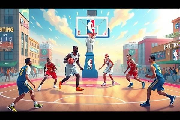 NBA录像中的鹈鹕，飞翔的篮球英雄