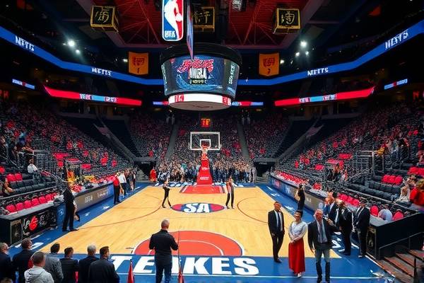 NBA录像，从赛场到观众席的无尽魅力