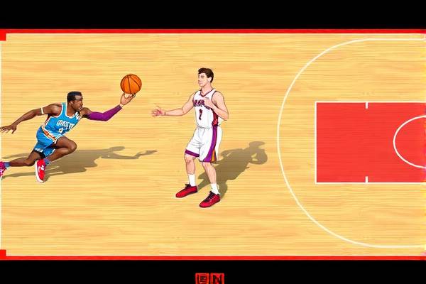 历史NBA录像,重温篮球荣耀时刻