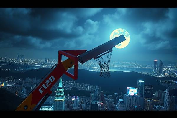 NBA季后赛精彩瞬间,录像中的热血记忆