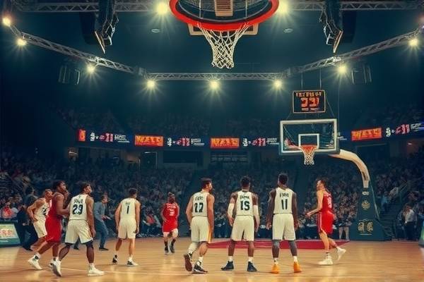 录像挑战NBA，数字时代的篮球革命