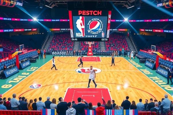 NBA当日录像,重温赛场精彩瞬间