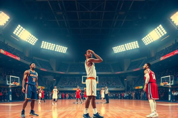 NBA录像精华，重温经典，感受篮球魅力  NBA录像精华 篮球魅力 第2张