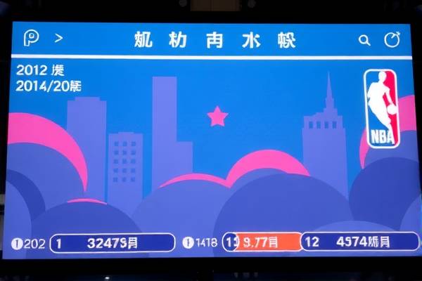 NBA录像，球迷的热爱与追求