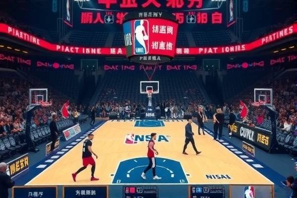 NBA诡异录像，揭秘赛场上的神秘瞬间  NBA诡异录像 赛场神秘瞬间 第2张