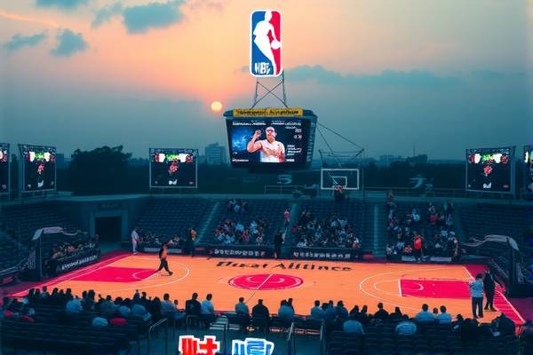 NBA直播与录像，篮球盛宴的两种享受方式  NBA直播与录像 篮球盛宴享受方式 第2张