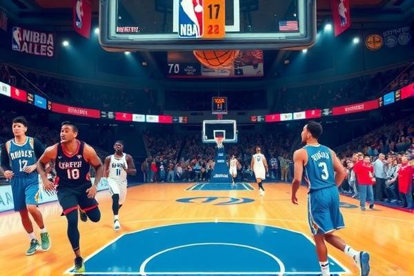 NBA录像名次，回顾经典，见证荣耀时刻  NBA经典时刻 荣耀见证 第2张