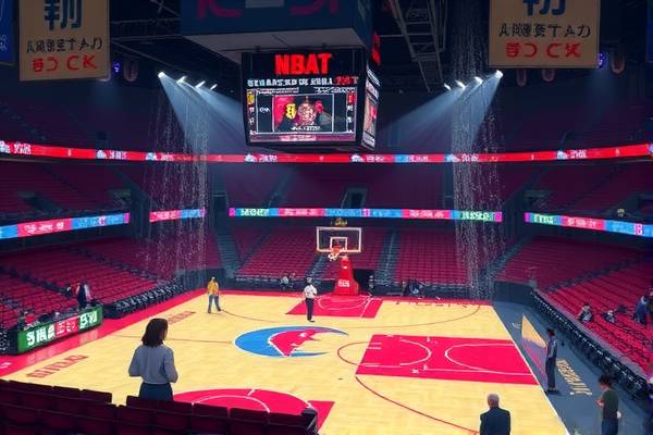 NBA录像的魅力与影响