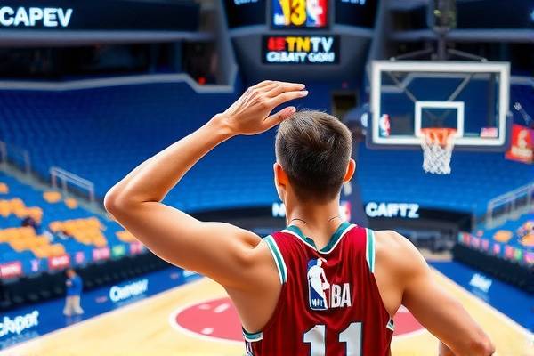 NBA精彩瞬间尽在cntv录像之中