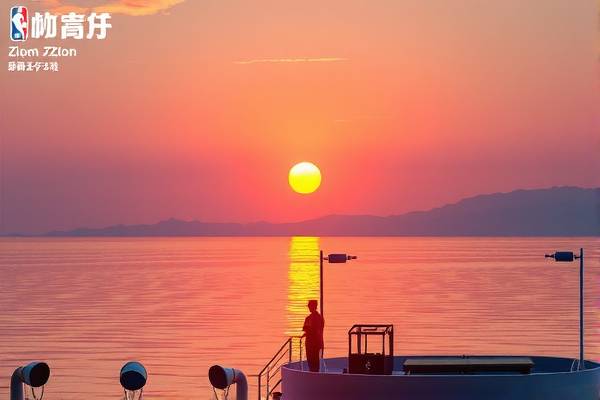 NBA录像中的Zion，天赋异禀的篮球新星