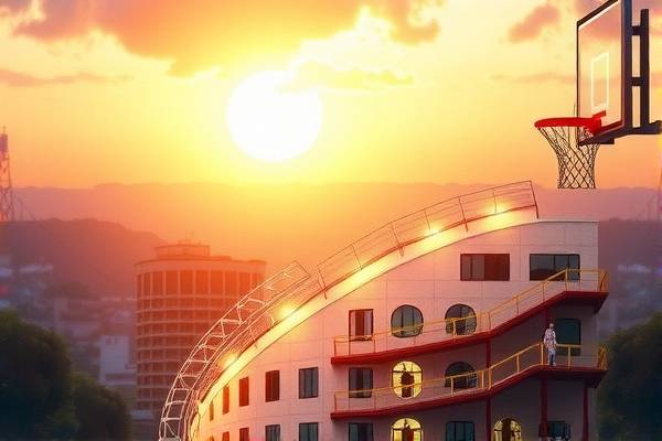 NBA录像中的中华风采  NBA录像 中华风采（或中国文化） 第2张