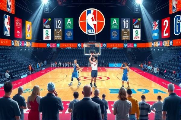 NBA录像中的中华风采  NBA录像 中华风采（或中国文化） 第1张