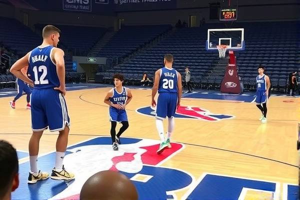 NBA录像恢复，回溯精彩瞬间，重温荣耀时刻