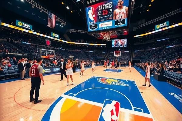 NBA直接录像，技术革新与篮球文化的融合  NBA直接录像 技术革新与篮球文化融合 第1张