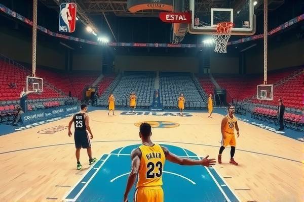 NBA精彩瞬间再现,重播录像的魅力 NBA精彩瞬间 重播录像魅力 第3张 NBA精彩瞬间再现,重播录像的魅力 NBA精彩瞬间 重播录像魅力 第3张