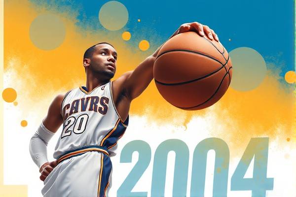 重温历史，探索2004年NBA录像的魅力