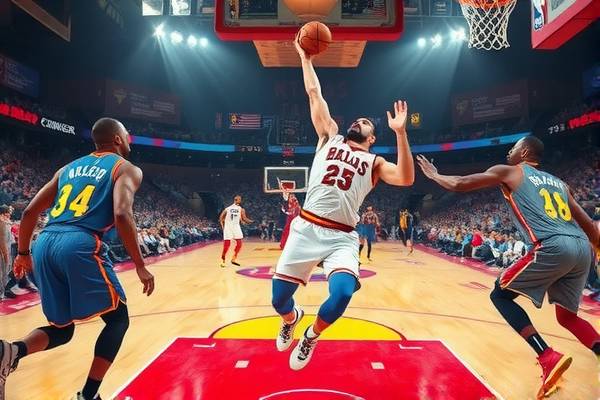 NBA录像，从观赏到商业价值