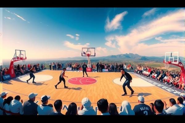 NBA录像，重温经典，探索精彩瞬间