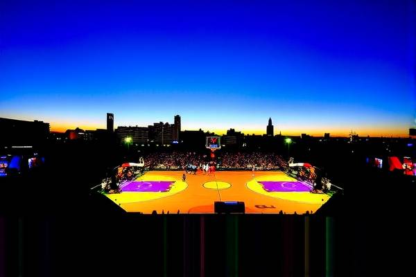 NBA加时赛录像，重温赛场激情时刻  NBA加时赛录像 重温赛场激情时刻（或“赛场精彩瞬间”） 第2张