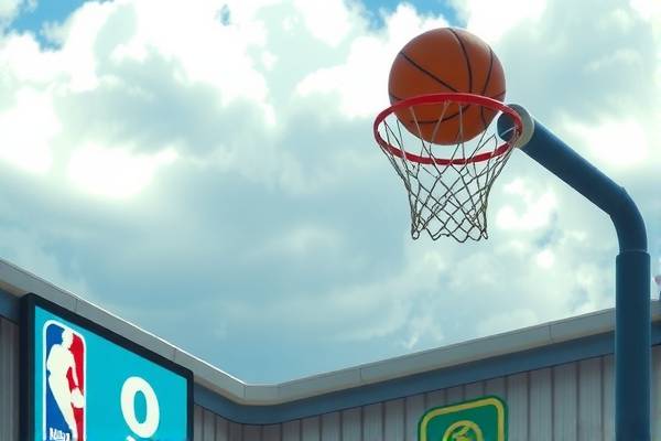 NBA全局录像，记录精彩瞬间，重温篮球传奇