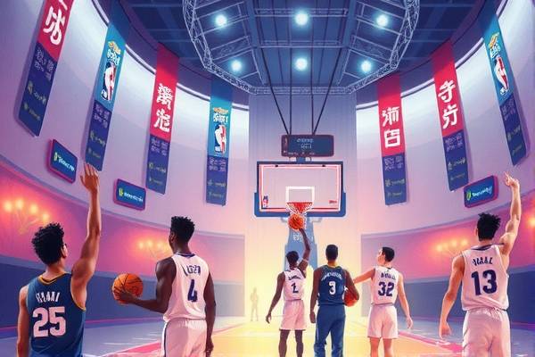 高清录像NBA，篮球盛宴的视觉盛宴  NBA高清录像 篮球盛宴视觉盛宴 第3张