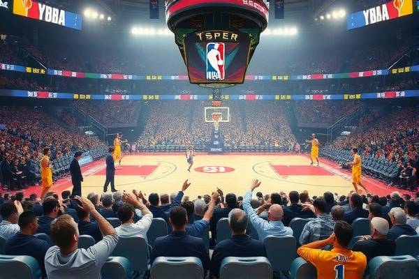 NBA精彩瞬间回顾，2010年赛事录像