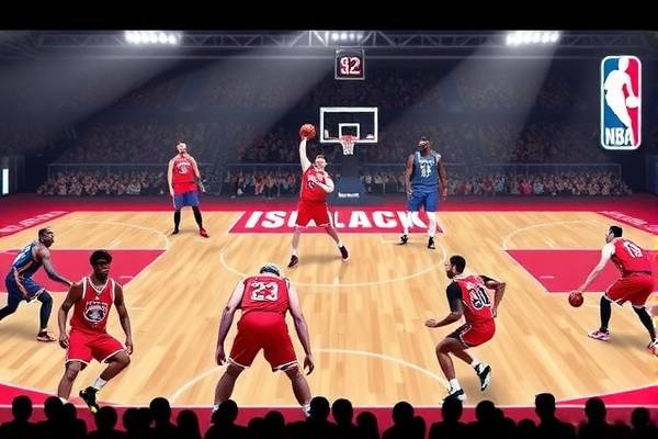 艾佛森NBA赛场风采的录像回顾