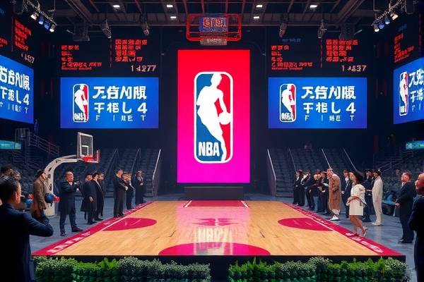 NBA录像中的姚明，篮球传奇的永恒身影